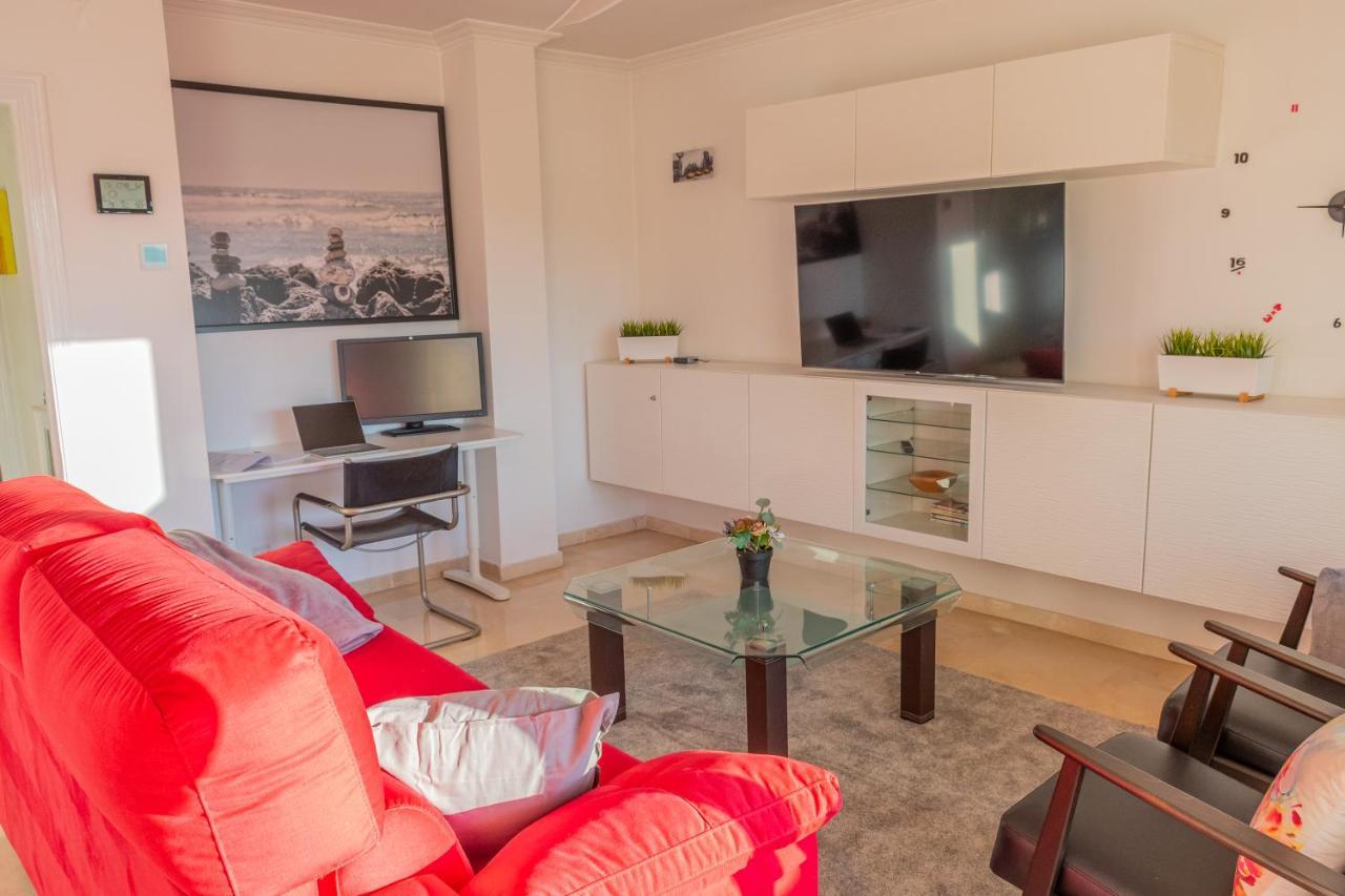 Appartement Limonar Del Golf - Full Option Фуeнхирола Екстериор снимка