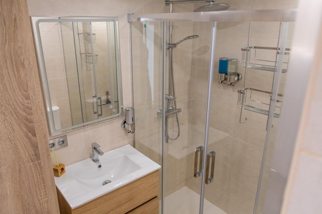 Appartement Limonar Del Golf - Full Option Фуeнхирола Екстериор снимка