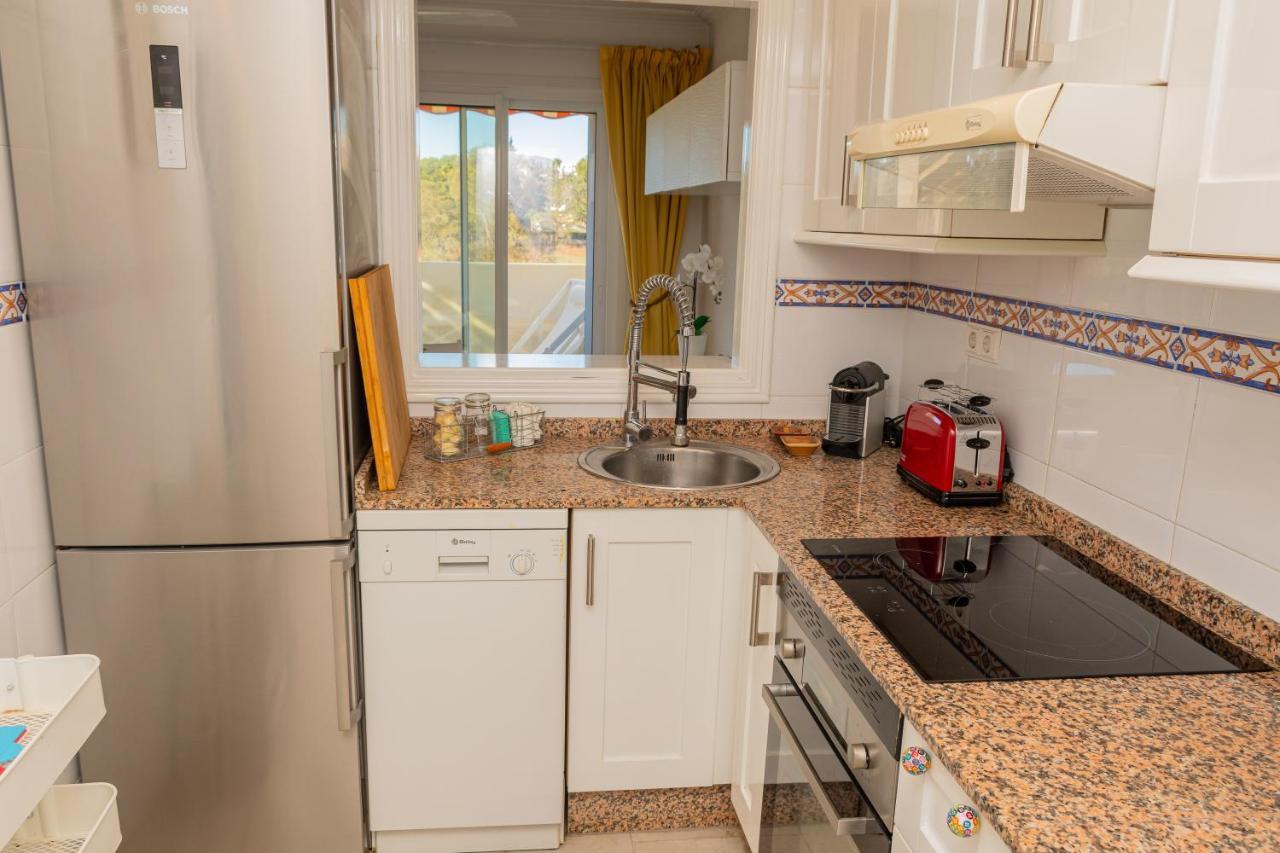 Appartement Limonar Del Golf - Full Option Фуeнхирола Екстериор снимка
