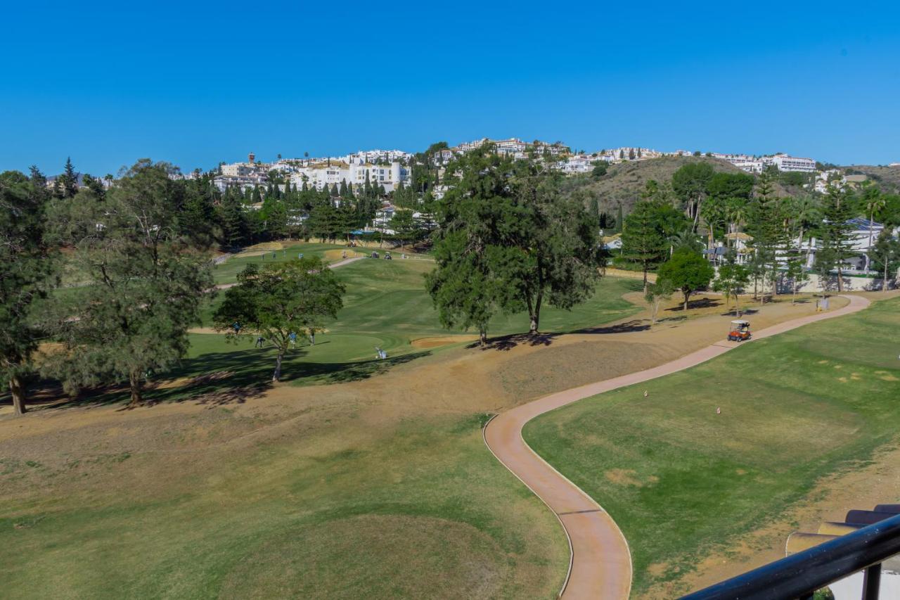 Appartement Limonar Del Golf - Full Option Фуeнхирола Екстериор снимка