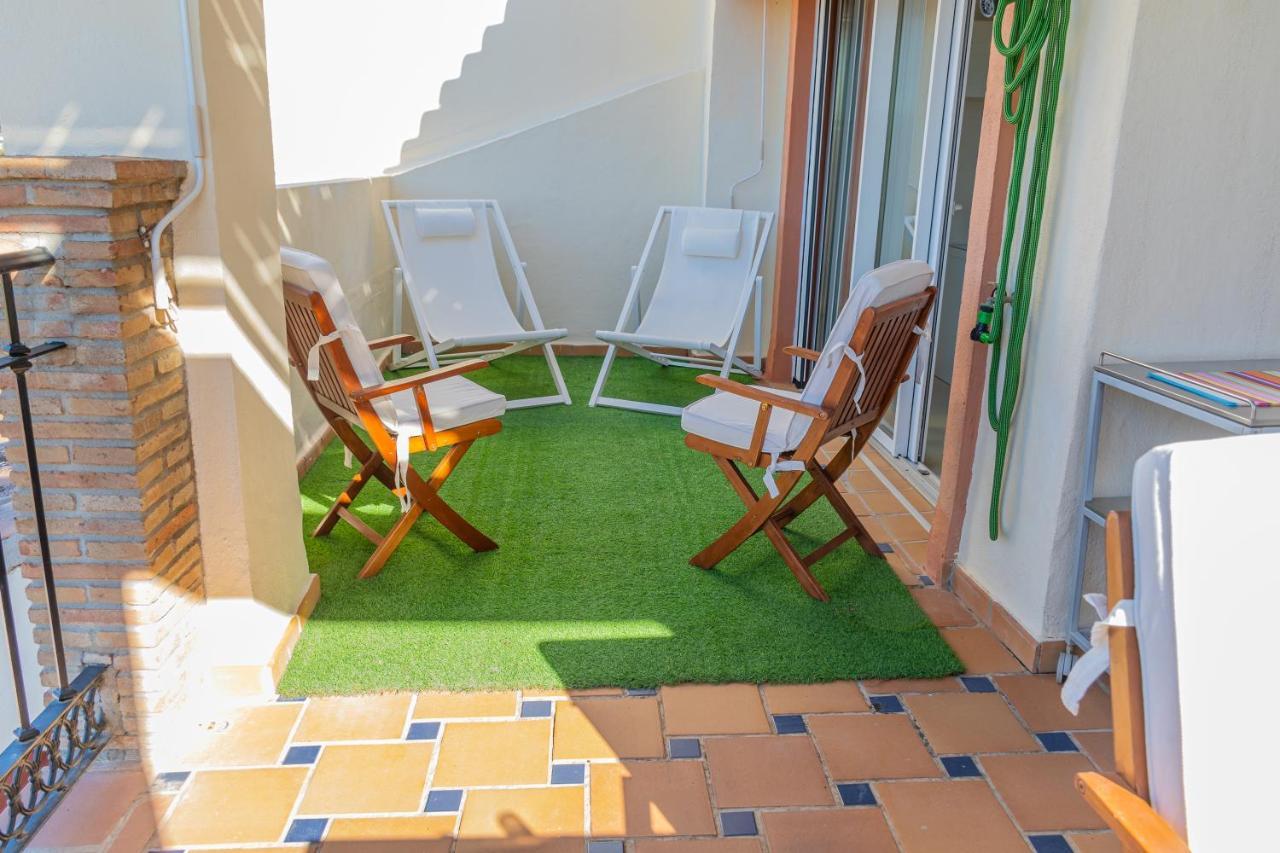 Appartement Limonar Del Golf - Full Option Фуeнхирола Екстериор снимка